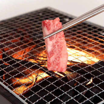 【熊本県産】1200g  くまもとあか牛カルビ　焼肉用【冷凍パック】 1200g (焼肉用カルビ肉) 肉/牛肉通販
