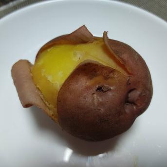 希少な赤じゃがいも！甘みたっぷりホクホク食感のアンデスレッドS
