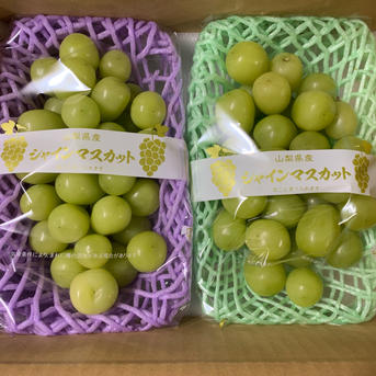 訳あり】シャインマスカット粒 2kg ｜ 果物/ぶどう 産直アウル 農家 