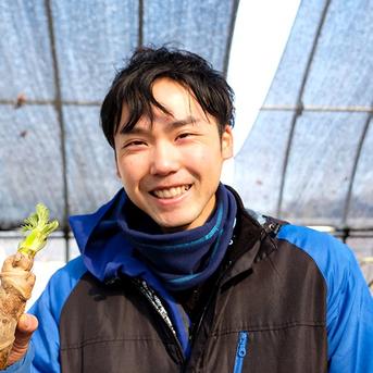 当日収穫】土付きらっきょう 1kg｜栽培期間中農薬不使用｜宮城県産