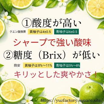 柚子　箱の重さ込み10キロ　発送日に収穫します 業務用 青柚子の果汁100% 900ml×11パック ｜ 加工品/その他加工品 産直