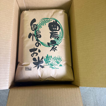 青森県産 はれわたり玄米10キロ | 米・穀物/玄米 産直アウル 農家から