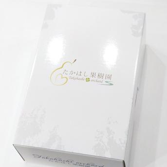 たかはし果樹園の桃 L玉 約1.7kg【クール便】 約1.7kg(L玉　6玉入) 果物/もも通販