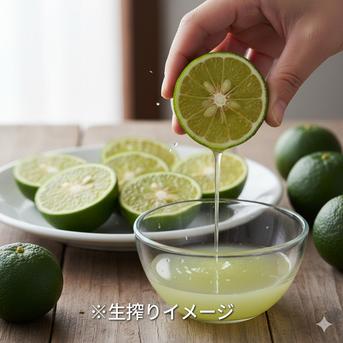 青柚子生果汁 900ml✕6バック ｜ 加工品/その他加工品 産直アウル 農家