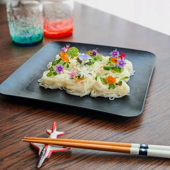 クール便》エディブルフラワー（食用花） ビオラ10輪 | その他/食用花