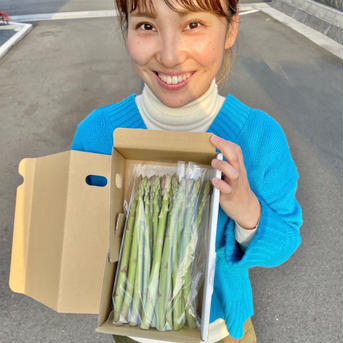 【甘さ格別！マツコの知らない世界で紹介】食べたら違いが分かるさぬきのめざめLサイズ(1kg) さぬきのめざめLサイズ1kg 野菜/アスパラガス通販