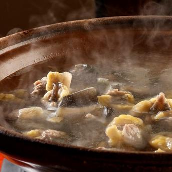 【送料無料】鍋用島根県産すっぽん300ｇ（冷凍）２～３人前スープ付き・レシピ付き【北海道・沖縄配送不可】 冷凍 魚介類/その他魚介通販