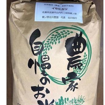【２月セール】自然栽培「山田錦」玄米　５ｋｇ 5kg 米・穀物/玄米通販