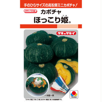 ミニ栗かぼちゃ1.5kg 2-3個 農薬・化学肥料不使用 ほっこり姫 1.5kg 野菜/かぼちゃ通販