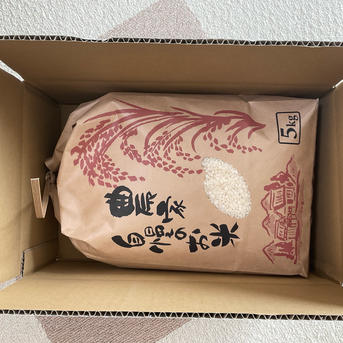 令和6年岡山県産 アケボノ精米5キロ | 米・穀物/米/精米 産直アウル