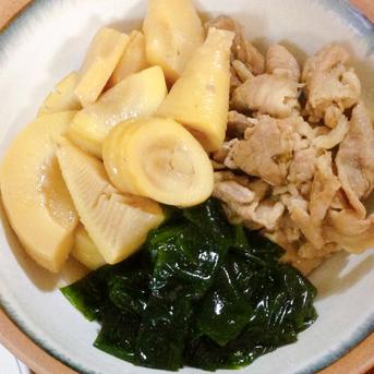 訳あり！芯までおいしいわかめ南三陸産 150g5袋 ｜ 魚介類/海藻 産直