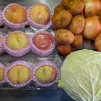 野菜セットB キャベツ5玉・新たまねぎ・新じゃがいも・にんじん約5kg 4種 野菜セットB（キャベツ5玉・たまねぎ・じゃがいも・にんじん約