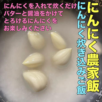 【大人気✨50g増量中✨】青森バラにんにく300g（サイズ混合）（高級品種白玉王）※月1000箱売れてます 青森バラにんにく（混合）300g 野菜/にんにく通販