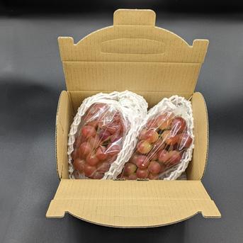 直ぐ発送：柑橘のような爽やかさ！コトピー(2～3房、約1kg)長野県認証