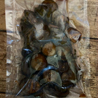 きゅうりの醤油漬け（みょうが入り）　群馬県東吾妻町産きゅうり　200g×3パック きゅうりの醤油漬け 加工品/漬物通販