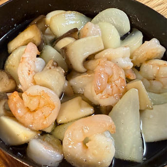 横浜産 ジャンボニンニク 500g（無臭ニンニク） ｜ 野菜/にんにく 産直