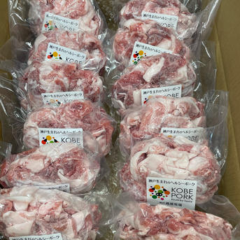 メガ盛り!神戸ポーク 切り落とし 3.6kg | 肉/豚肉 産直アウル メガ盛り!神戸ポーク 切り落とし 3.6kg | 肉/豚肉 産直アウル