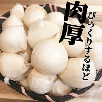 【大特価】月500箱完売🌟楽ちん便利🌟青森むきにんにく1キロ（サイズ混合） 1キロ 野菜/にんにく通販