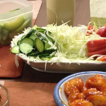 無農薬栽培 きゅうり （無農薬キュウリ）Cucumber 訳あり6本 無農薬きゅうり　6本 野菜/きゅうり通販