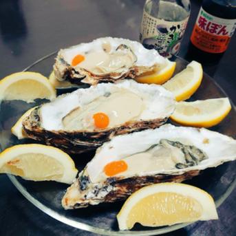 【10％OFF設定中】生食用殻付き牡蠣 ３ｋｇ（約27個）牡蠣殻付き 殻付き牡蠣 牡蠣生食用 松島牡蠣屋 牡蛎 かき kaki 3ｋｇ 魚介類/牡蠣通販