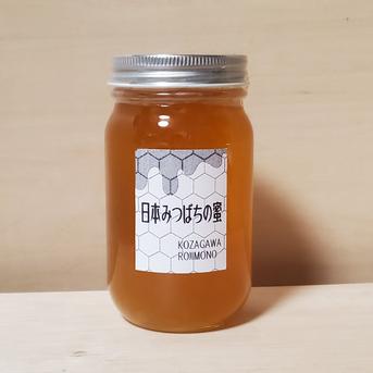 2025年産2年蜜[巣箱3]和歌山 古座川産 日本みつばちの蜜300g
