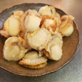 【青森名物蒸しほたて】２キロ分！ほたて王子のボイルホタテ 2kg 魚介類/ホタテ通販