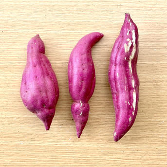 訳ありでもホクホク！「紅あずま」色々なサイズ入り 3キロ箱 | 野菜