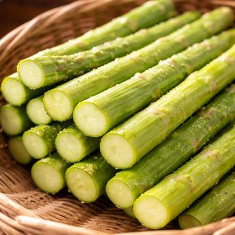 【くぅこ】北海道産グリーンアスパラLサイズ1.5kg×2冷蔵便 数量限定 お得価格//【朝採り 北海道産】アスパラ Lサイズ 1.5kg