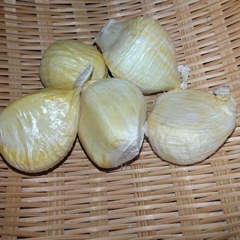ﾗｽﾄ1🙏ジャンボニンニク ジャンボニンニク 500g程度 野菜/にんにく通販