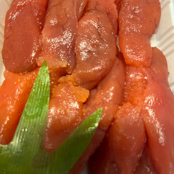 北海道産 塩タラコ（切れ子）とスケソウダラのセット | 魚介類/魚介