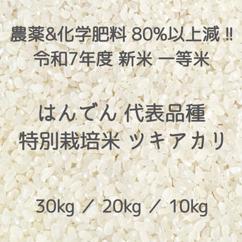 収穫から3日~7日以内の【 生きたお米 】農薬&化学肥料80%以上大幅減