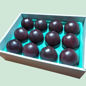パッションフルーツL12玉化粧箱入り | 果物/パッション