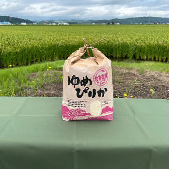 北海道米　新米　ゆめぴりか　送料込み　農家直送 ゆめぴりか ゆめぴりか玄米 10kg 送料無料 北海道米 農家直送 令