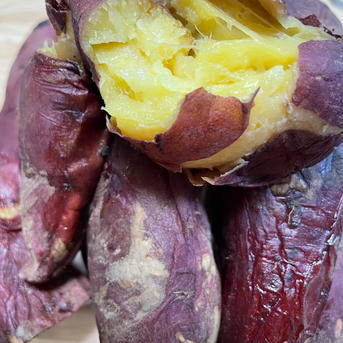 ③干し芋10キロ新物さつまいも（紅はるか） ③干し芋10キロ新物