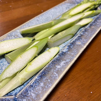 化学肥料・化学農薬不使用！アスパラガス２Ｌ アスパラガス　２Ｌサイズ 野菜/その他野菜通販