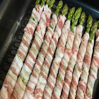 お試し！『優M〜L』女優さんが生で食べた朝採りさぬきのめざめ（優品500g） 優品　M〜Lサイズ混合　500g 野菜/アスパラガス通販