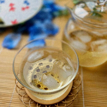 みんなの天供茶(あまちゃ)50g ｜ お茶/その他のお茶 産直アウル 農家