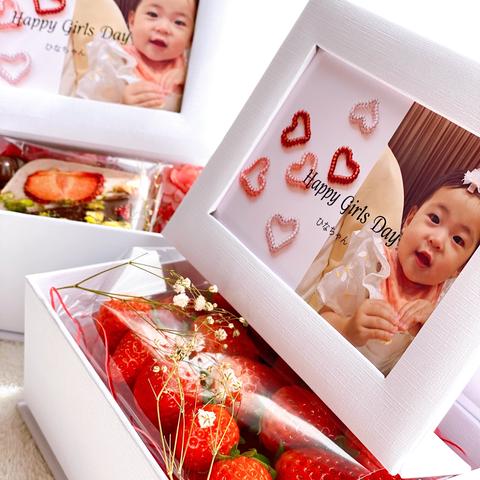 平川いちご農園の最新投稿「ひな祭りギフト出品しました♡」｜産地直送