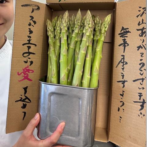 おおもりや アスパラだけを育てる農家(香川県・多度津町 おおもりや アスパラだけを育てる農家(香川県・多度津町