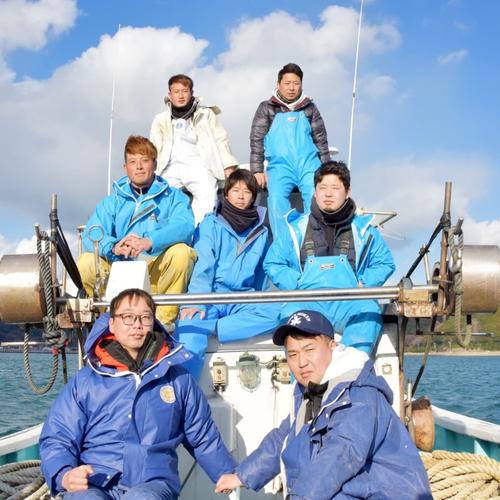 周防大島 青年漁師団（山口県・周防大島町）｜生産者詳細｜産直アウル