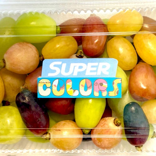 夏の終わりのブドウ祭り！！ 20％増量サービス ブドウ粒売り3種食べ