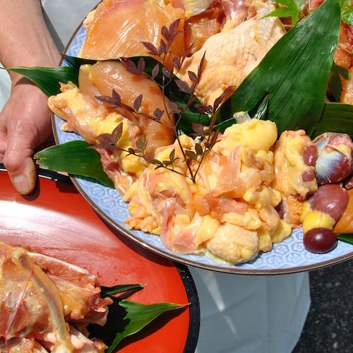 数十年愛され続けている【鳥好鍋】/2～3人前＊アウルの日 ｜ 肉/鶏肉