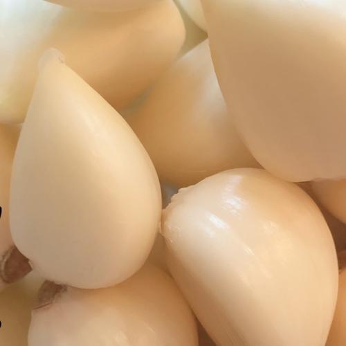 訳あり・土付き芽あり】青森にんにく白玉王（中小玉）1kg | 野菜