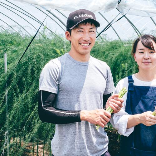那須の麓の朝採りアスパラガス 細めサイズ1,000g ｜ 野菜/アスパラガス