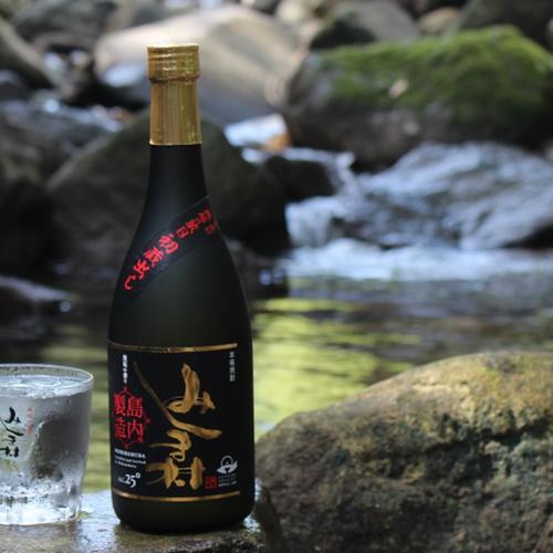 本格焼酎みしま村 1800ml（一升瓶）人口200人の離島で作った本格芋焼酎