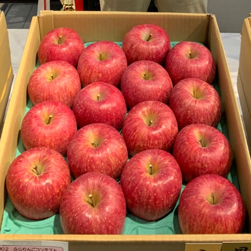 家庭用！完熟蜜入りふじ🍎りんご ｜ 果物/りんご 産直アウル 農家