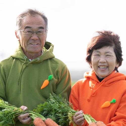 訳あり】にんじんちゃん8kg | 野菜/人参 産直アウル 農家から直接野菜
