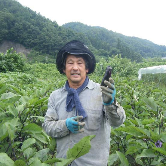 ふるば村自然農園 長野市