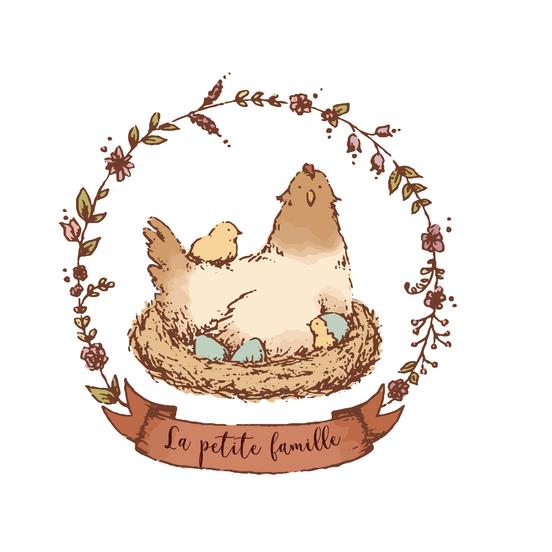 La petite famille 剣淵町