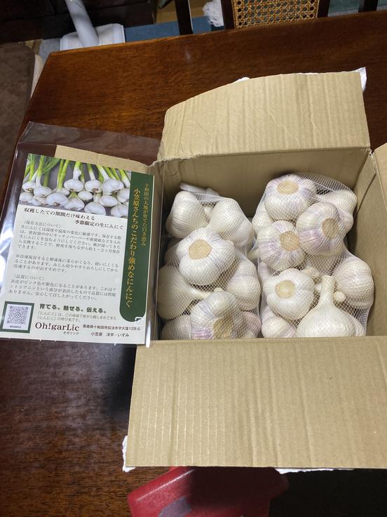 にんにく（青森県・Oh!garLic）の口コミ・レビュー ｜ 産直アウル